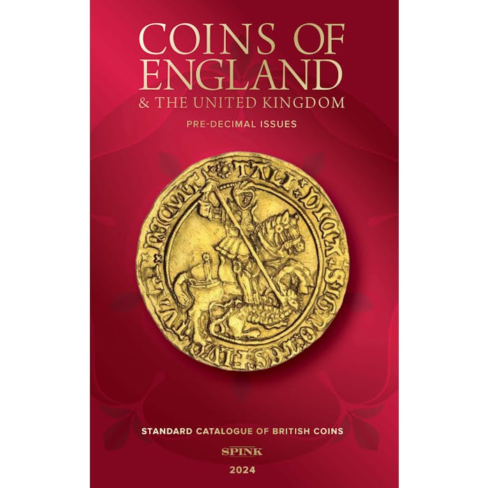 Coins of England 2024 pre-Decimal - Token Publishing Shop